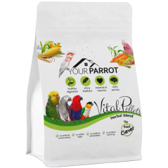 Mélange d'herbes Vital Pellets 3kg - Your Parrot 127301 Your Parrot 23,85 € Ornibird