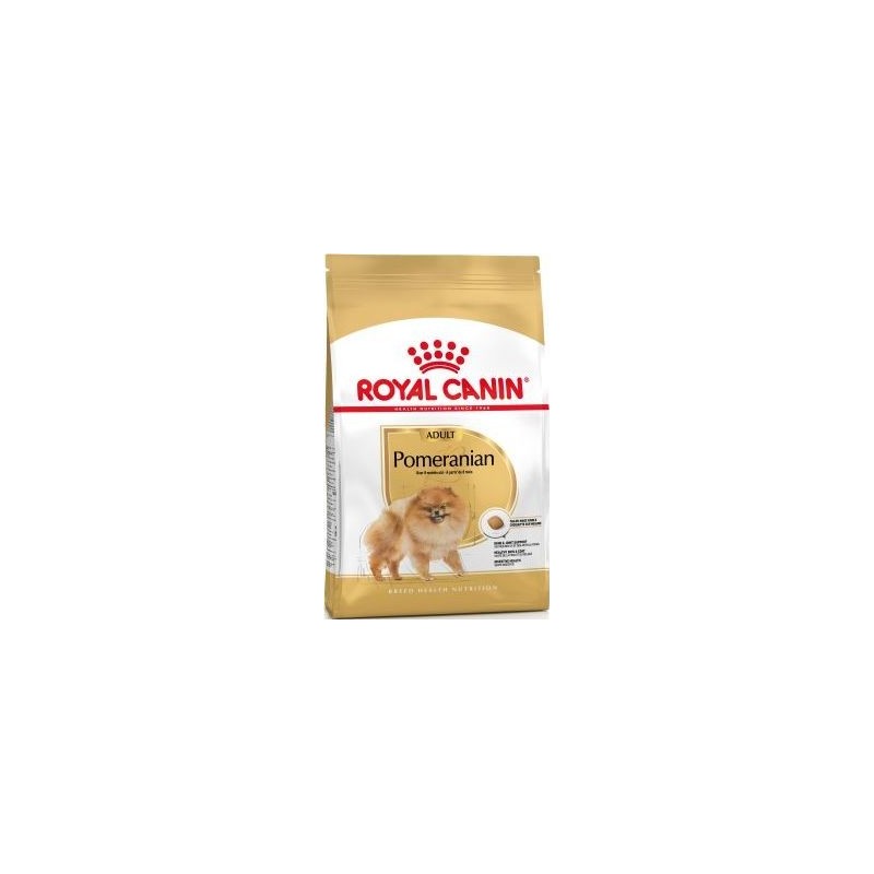 Pomeranian 3kg - Royal Canin