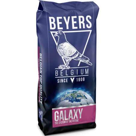 Galaxy Sport Energy 20kg - Beyers à 28,30 € - Beyers - 004562 - Mélanges Galaxy