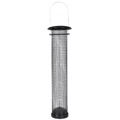 Emma Silo à arachides Pinga noir 40cm - Vadigran 13971 Vadigran 6,50 € Ornibird