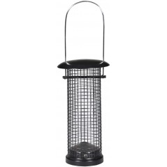 Emma Silo à arachides Pinga noir 23cm - Vadigran 13970 Vadigran 5,80 € Ornibird