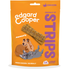 Strips Poulet 75gr - Edgard & Cooper 46690 Edgard & Cooper 4,50 € Ornibird