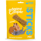 Strips Dinde et Poulet 75gr - Edgard & Cooper