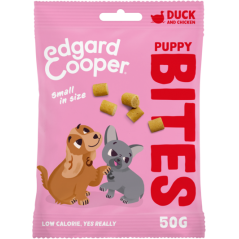 Bites Canard et Poulet 50gr - Edgard & Cooper 46539 Edgard & Cooper 3,60 € Ornibird