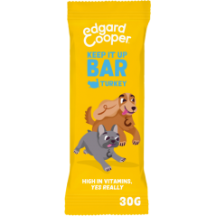 Bar Dinde 30gr - Edgard & Cooper à 2,00 € - Edgard & Cooper - 46782 - Edgard & Cooper