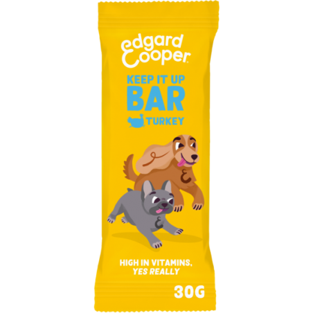 Bar Dinde 30gr - Edgard & Cooper 46782 Edgard & Cooper 2,00 € Ornibird