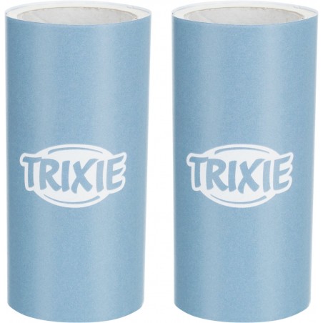 Recharge pour brosse roller 2x 60feuilles - Trixie 23230 Trixie 5,50 € Ornibird