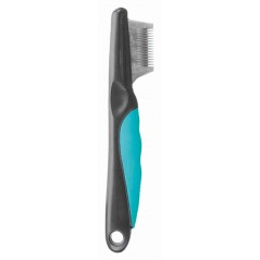 Chien Couteau à tondre, épais 19cm - Trixie à 11,00 € - Trixie - 2362 - Brosses