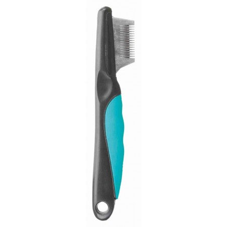 Chien Couteau à tondre, épais 19cm - Trixie à 11,00 € - Trixie - 2362 - Brosses