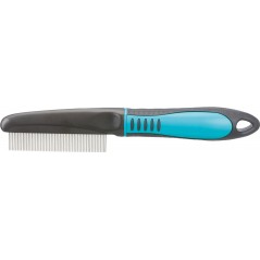 Chien Peigne, dents fines 22cm - Trixie à 8,00 € - Trixie - 23763 - Peignes