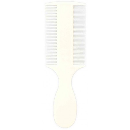 Peigne double anti-puces et saletés 14cm - Trixie à 1,85 € - Trixie - 2400 - Peignes