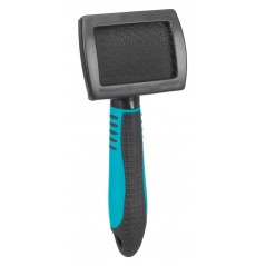 Chien Brosse souple 7x16cm - Trixie à 8,00 € - Trixie - 24131 - Brosses