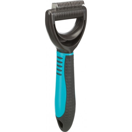 Chien Peigne démêlant épais 6x18cm - Trixie à 13,00 € - Trixie - 24242 - Peignes