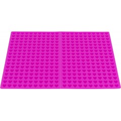 Tapis de cuisson COEUR 38x28cm - Trixie à 15,00 € - Trixie - 34988 - Biscuits