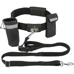 Ceinture ventrale avec laisse 60–120 cm/Max 40kg - Trixie à 24,95 € - Trixie - 1275 - Agilité