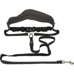 Ceinture ventrale avec laisse pour chiens de moyenne et grande taille à 34,95 € - Trixie - 12766 - Agilité