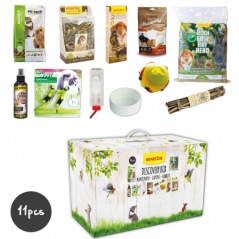 Kit de démarrage pour lapins - Benelux à 49,95 € - Benelux - 32999 - Mangeoires & biberons/ abreuvoirs