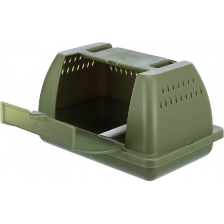 Box de transport Vert Olive 24x13x16cm - Trixie 59051 Trixie 9,95 € Ornibird