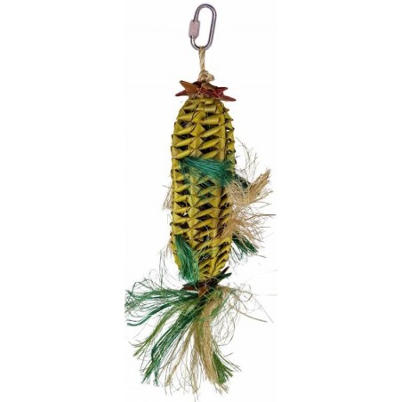 Pinata au melon petit 35x6x6cm - Back Zoo Nature ZF5953 Back Zoo Nature 10,95 € Ornibird