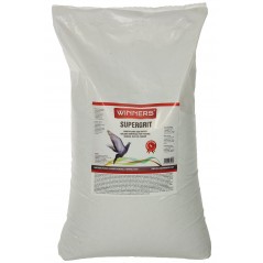 Supergrit, apport en minéraux et nutriments 20kg - Winners à 29,85 € - Winners - 81237 - Winners