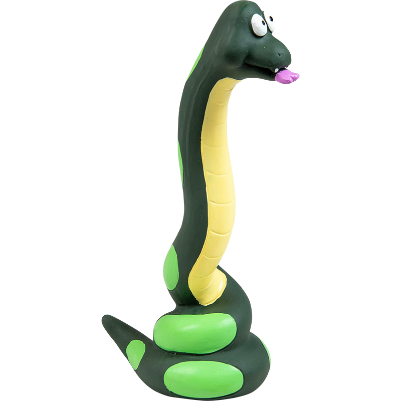 Latex Toy Serpent 27cm - Animal Boulevard