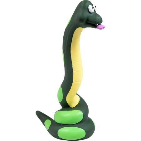 Latex Toy Serpent 27cm - Animal Boulevard à 9,95 € - Animal Boulevard - AB50509 - Jouets latex, vinyl & caoutchouc