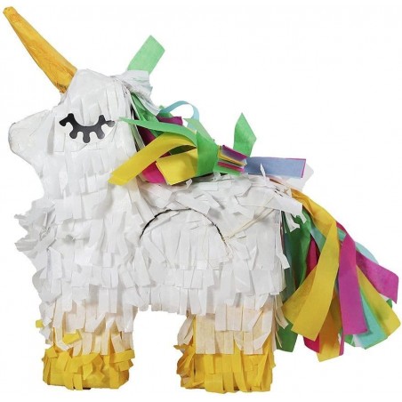 Pinata Licorne pour oiseaux à 11,50 € - Grizo - 122559001 - Jouets