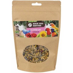 Fleur Mix 35gr - Back Zoo Nature à 4,45 € - Back Zoo Nature - ZF1876 - Snacks