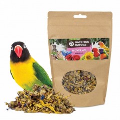 Fleur Mix 35gr - Back Zoo Nature à 4,45 € - Back Zoo Nature - ZF1876 - Snacks