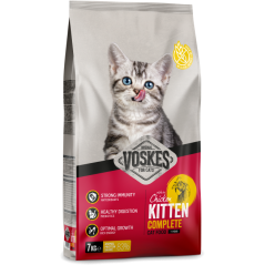 Kitten Complete Chicken 2kg - Voskes 20051 Voskes 17,95 € Ornibird