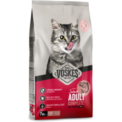 Adult Complete Saumon 7kg - Voskes à 54,95 € - Voskes - 20058 - Voskes