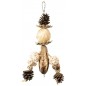 Boules de Forêt 34x18x8cm - Back Zoo Nature ZF1625 Back Zoo Nature 7,95 € Ornibird