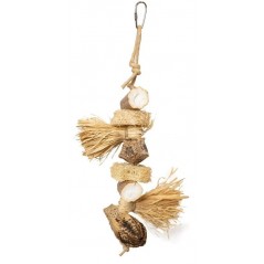 Pile de collations 36x18x10cm - Back Zoo Nature ZF1628 Back Zoo Nature 6,95 € Ornibird