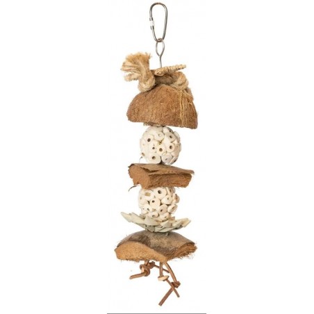 Coco Shred Sola 30x8x8cm - Back Zoo Nature ZF1636 Back Zoo Nature 5,95 € Ornibird