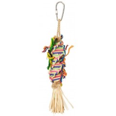 Mini Arc-en-ciel 22x5x5cm - Back Zoo Nature ZF6705 Back Zoo Nature 4,95 € Ornibird