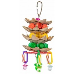 Palm Star Stacker 18x9x9cm - Petlala à 6,95 € - PETLALA - PL1643 - Jouets