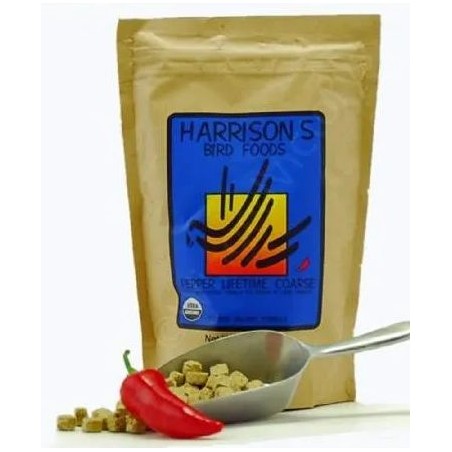 Pepper Lifetime Coarse 453gr - Harrison's HB51401 Harrison's 14,95 € Ornibird