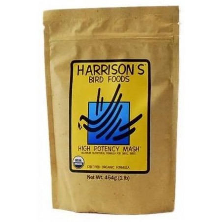 High Potency Mash 453gr - Harrison's à 21,95 € - Harrison's - HB50301 - Harrison's