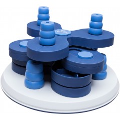 Flower Tower Jeu de stratégie 30x13cm - Trixie à 29,95 € - Trixie - 32000 - Jouets snacks & éducatifs
