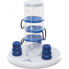 Gambling Tower Jeu de stratégie 25x27cm - Trixie à 19,95 € - Trixie - 32016 - Jouets snacks & éducatifs
