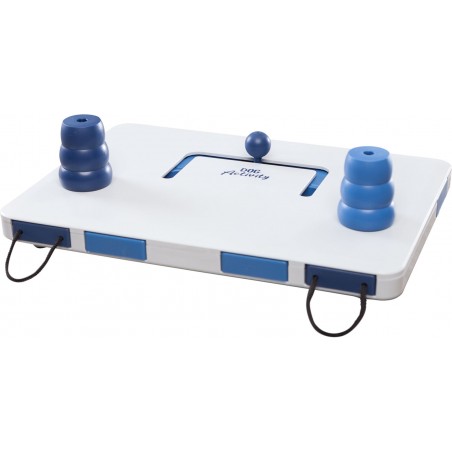 Move2Win Jeu de stratégie 34x23cm - Trixie à 19,95 € - Trixie - 32025 - Jouets snacks & éducatifs
