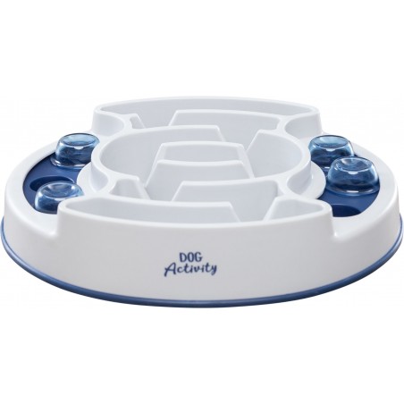 Slide & Feed Jeu de stratégie 30x27cm - Trixie à 15,95 € - Trixie - 32036 - Jouets snacks & éducatifs