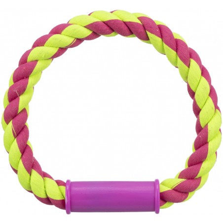 Corde de traction ronde 30cm - Trixie à 5,95 € - Trixie - 3277 - Jouets à lancer/rapporter