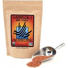 High Potency Fine Pepper 453gr - Harrison's à 18,95 € - Harrison's - HB50401 - Harrison's