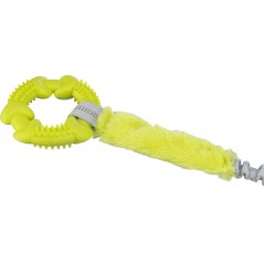 Cordon élastique pour tracter avec un anneau 10/56cm - Trixie à 9,95 € - Trixie - 32868 - Jouets à lancer/rapporter