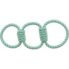 Corde de Traction 42cm - Trixie à 7,95 € - Trixie - 33663 - Jouets à lancer/rapporter