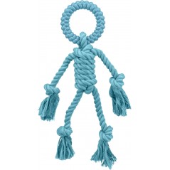 Figure en Corde 26cm - Trixie à 5,95 € - Trixie - 34700 - Jouets à lancer/rapporter