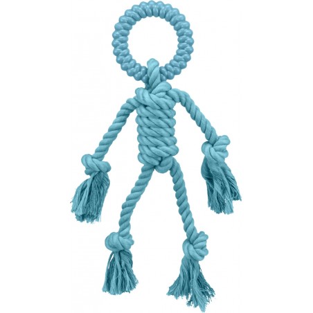 Figure en Corde 26cm - Trixie à 5,95 € - Trixie - 34700 - Jouets à lancer/rapporter