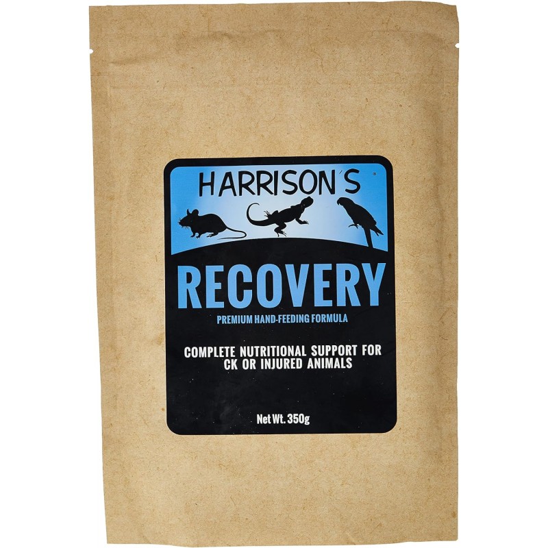 Recovery Hand-Feeding Formula 350gr - Harrison's