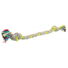 Corde de jeu en TPR tissé 50cm - Trixie à 7,95 € - Trixie - 35698 - Jouets à lancer/rapporter